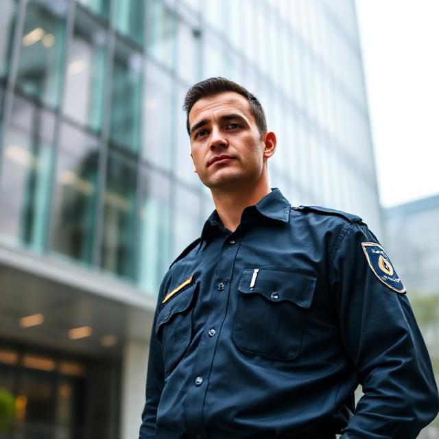 Seguridad residencial